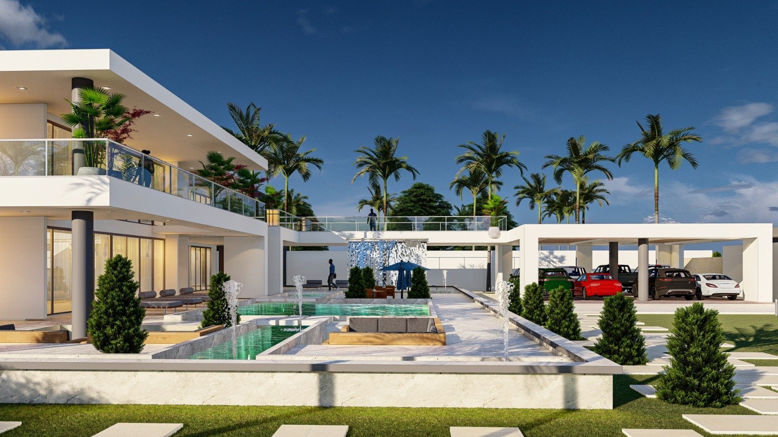 Villa Moderne Abidjan